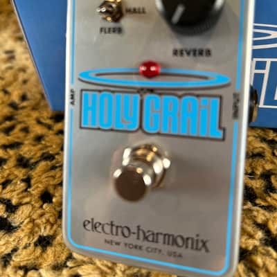 Electro-Harmonix Holy Grail Nano Effects Pedal image 8