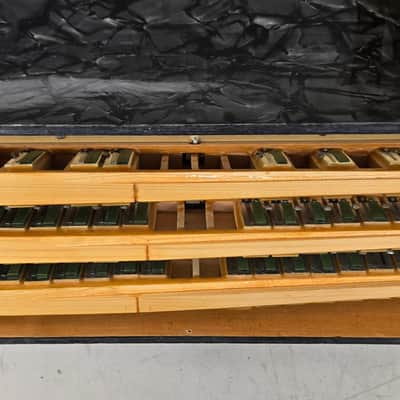 Slate Pancordion Crucianelli Panaramic Piano Accordion LM 41/120 Ready To Play image 8
