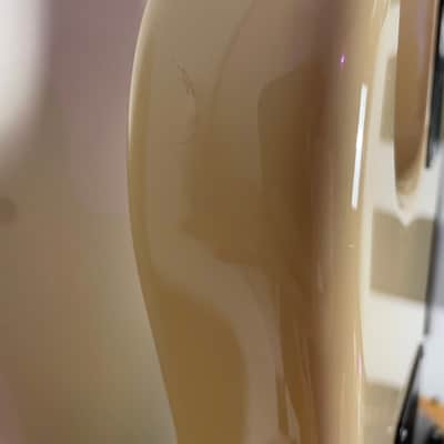 Kramer Baretta White/Maple 1985 image 14