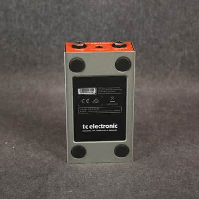 TC Electronic Iron Curtain Noise Gate FX Pedal - 2nd Hand image 6