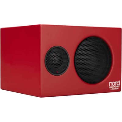Nord NP-MONITORV2 Enceintes pour clavier 2x80W (Paire) image 2