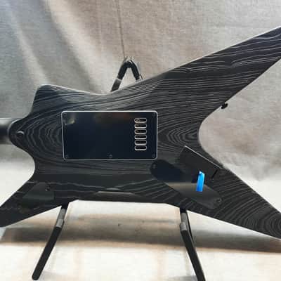Dean Custom Run #16 ML - Sandblasted Grey image 7