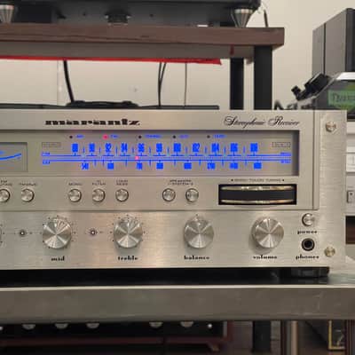 Marantz Model 2252B 52-Watt Stereo Solid-State Receiver image 4
