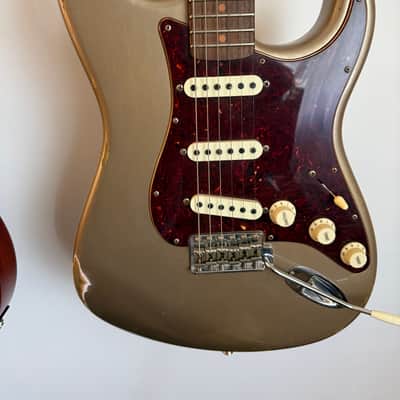 Fender Custom Shop NAMM LTD '60 Reissue Stratocaster Relic image 2