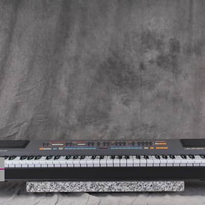 Roland Juno-106S Programmable Polyphonic Synthesizer in Good Condition image 5