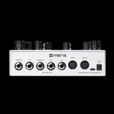 Meris LVX Modular Delay Guitar Effect Pedal image 2