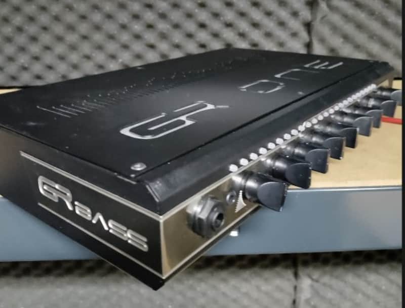 GR Bass GR Bass One 1400 Bass Amp 2020-2023 - schwarz image 1