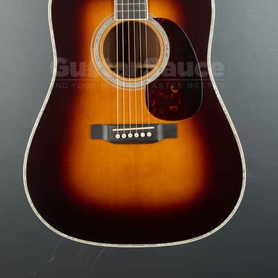 Immagine Martin D-41 2018 - Sunburst (COD 2101UG) - 2