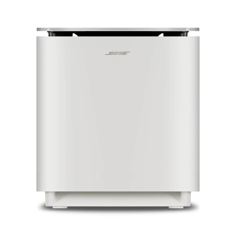 Bose Lifestyle Ultra Subwoofer, White image 1