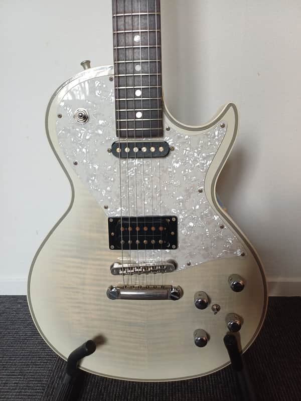 EDWARDS E-KA-90LJ Japan SHIAM SHADE KAZUMA LP Style Hard Case