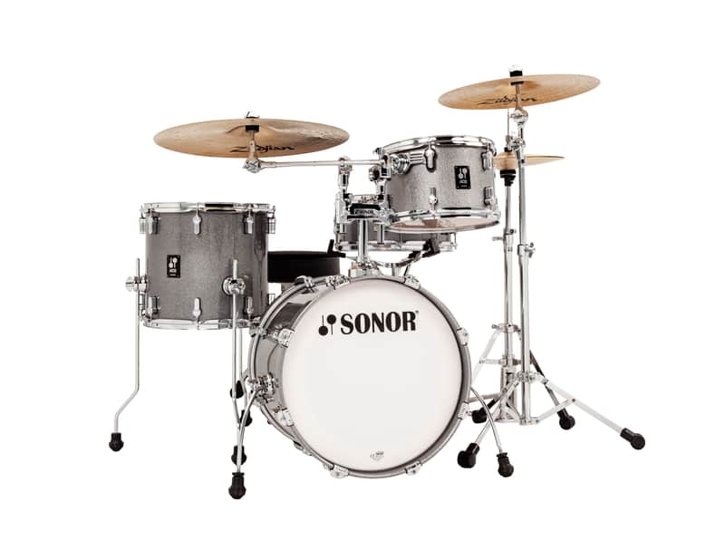 SONOR AQ2 MAPLE BOP SET-Titanium Quartz image 1