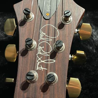 PRS McCarty 594 - 10 Top 2020 - Yellow Tiger - Mint image 10