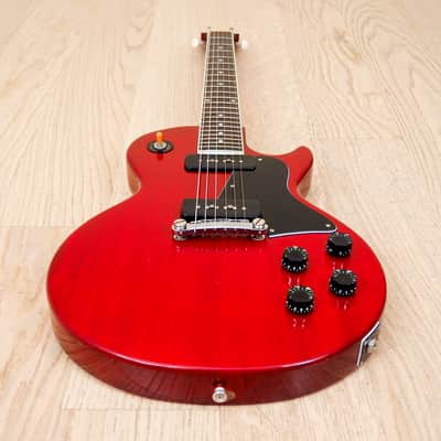 Tokai Love Rock Special Model LSS-124 Electric Guitar Cherry | Reverb