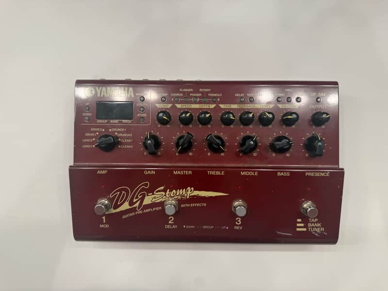 Yamaha DG Stomp | Reverb Canada
