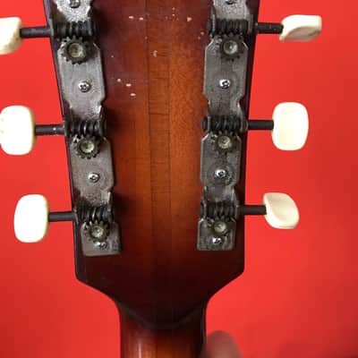 Hofner 455 1951-53 Tobacco sunburst image 14