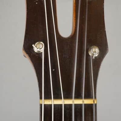 Baroque Deco Parlor Guitar 1920s - Natural image 2