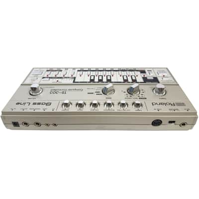 Immagine Roland TB-303 Bass Line (Boxed with Bag) - 9