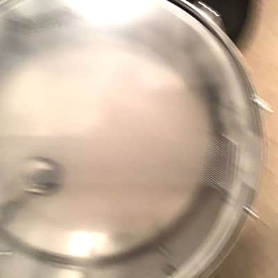 Ludwig Snare Drum 1990's - metal image 5