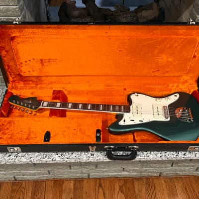 2024 FENDER AMERICAN VINTAGE II ‘66 JAZZMASTER!! ~ Sherwood Green! ~ Excellent Condition! ~ Must See! image 20