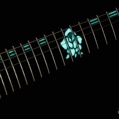 ESP M-II SAYO Fr (ESP×BanG Dream! Collaboration Model Roselia) image 5