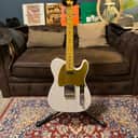Fender JV Modified '50s Telecaster White Blonde