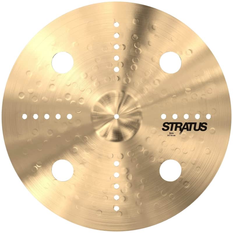 Sabian Stratus Zero Crash Cymbal, 20 inch image 1