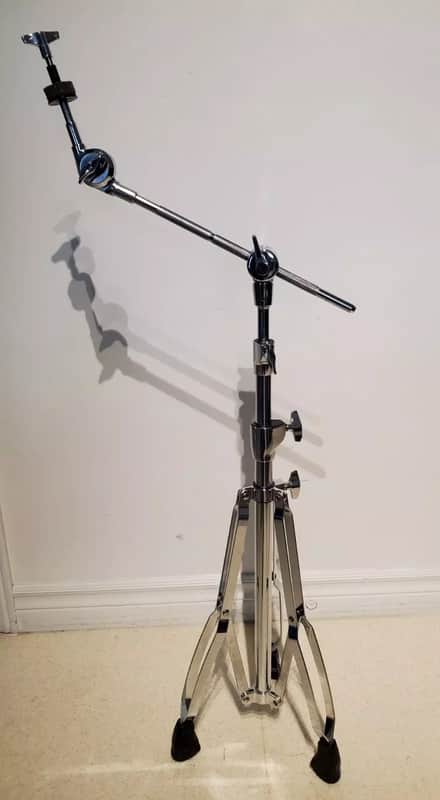 MAPEX Hideaway Boom/Straight Cymbal Stand Heavy Duty - MINT image 1