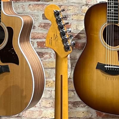 Fender Limited Edition Mark Speer Stratocaster - Natural image 8