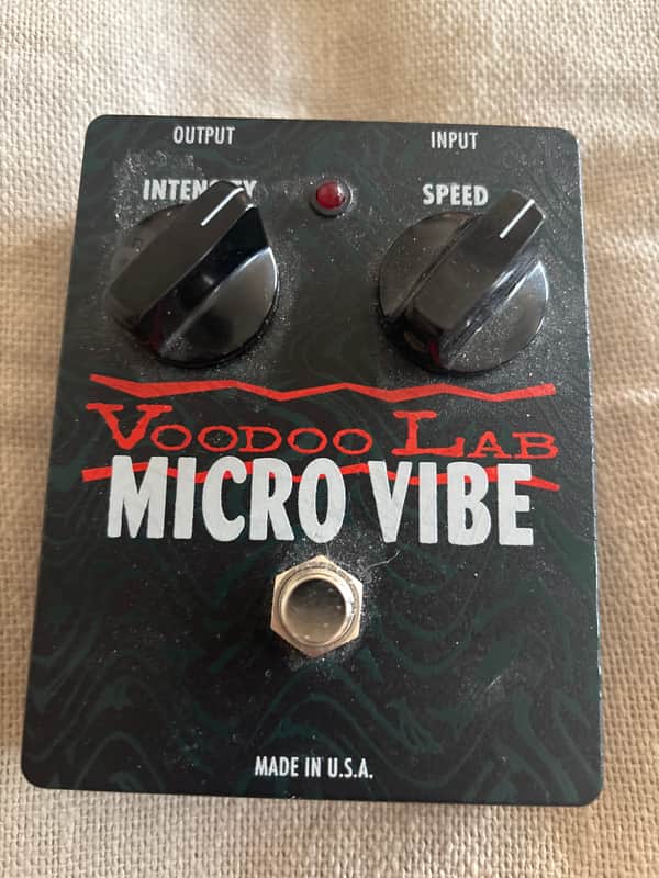Voodoo Lab Micro Vibe