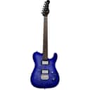 G&L - DELUXE - TRIBUTE ASAT DELUXE BLUEBURST