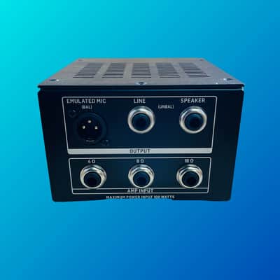 Bugera PS1 Power Soak 100-Watt Attenuator image 2