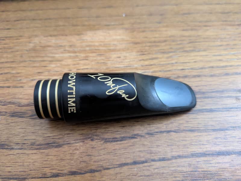 10MFAN Showtime 6* Tenor Saxophone Mouthpiece image 1