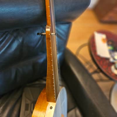 Bell Minstrel Boucher Banjo - Natural image 3