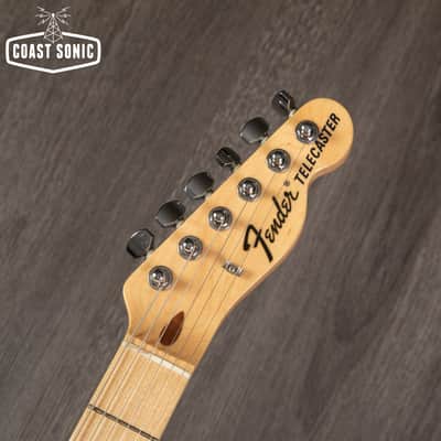2017 Fender Japan Classic 70s Telecaster Vintage Reissue MIJ Ash Body image 11