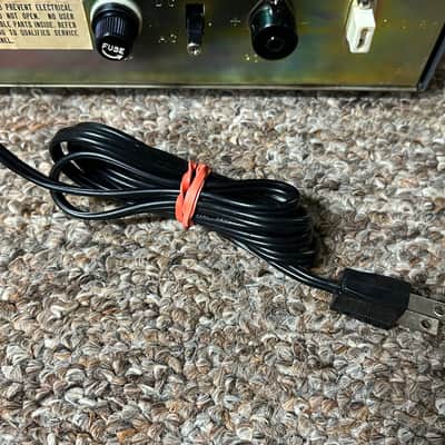 Vintage Realistic DX-150A Solid State Communications Receiver Japan TESTED READ image 10