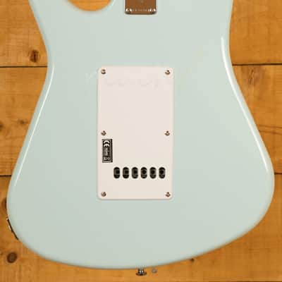 Sterling By Music Man | Albert Lee - Daphne Blue image 2
