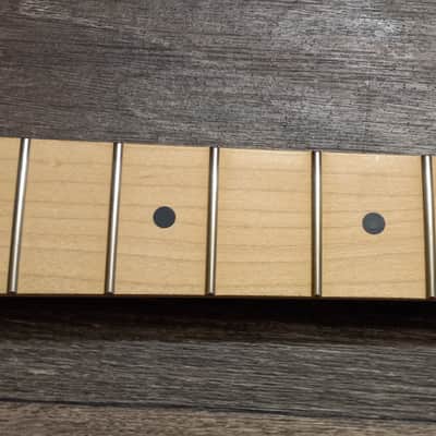Allparts Stratocaster Neck Made in Japan image 3