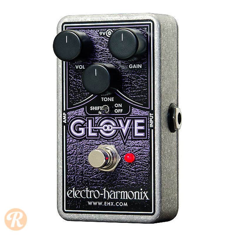 【美品】Electro-Harmonix OD GLOVE Electro-Harmonix OD Glove MOSFET Overdrive / Distortion | Reverb
