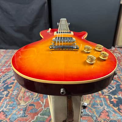 *Video* Gibson Les Paul Standard Plain Top Good Wood Era Sunburst w/OHSC - 1999 image 13