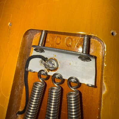 Fender Custom Shop 1956 Stratocaster Closet Classic 2000 John Cruz image 4