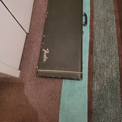 Fender Stratocaster with Rosewood Fretboard 1958 - 1965 - Blue Refin image 11