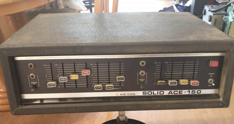 Ace Tone SA-150 1970's image 1
