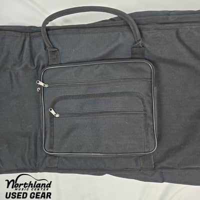 49 Key Padded Keyboard Gig Bag - Used image 4