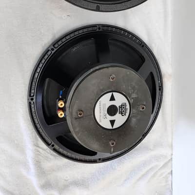 ATC Acoustic Engineers / EDDY Audio model 100-375, Woofer 15’’ Long Coil Made in England image 5