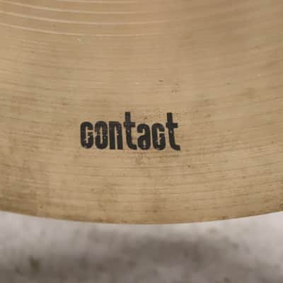 Dream Cymbals 18" Contact Crash Ride Cymbal image 8