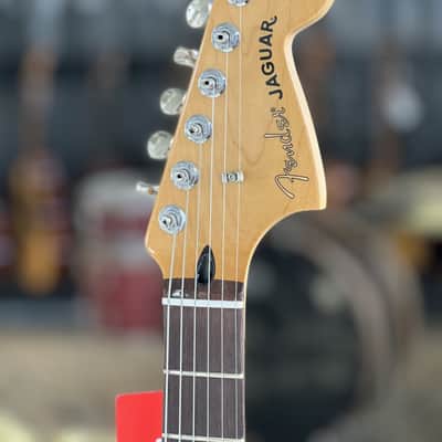 FENDER Player II Jaguar RW Polar White image 3