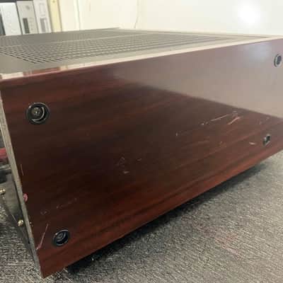 Sony TA-N77ES Stereo Power Amplifier. Pro Serviced! image 7