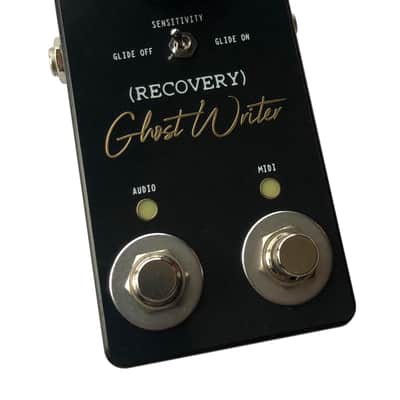 Recovery Effects Ghost Writer Audio to MIDI Guitar Synth Pedal Effect image 3