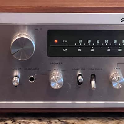 Vintage Sony STR 6045 Stereo Receiver-Cleaned, Tested, Outstanding image 2