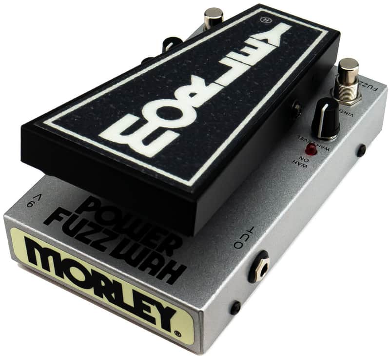 Morley 20/20 Power Fuzz Wah image 3